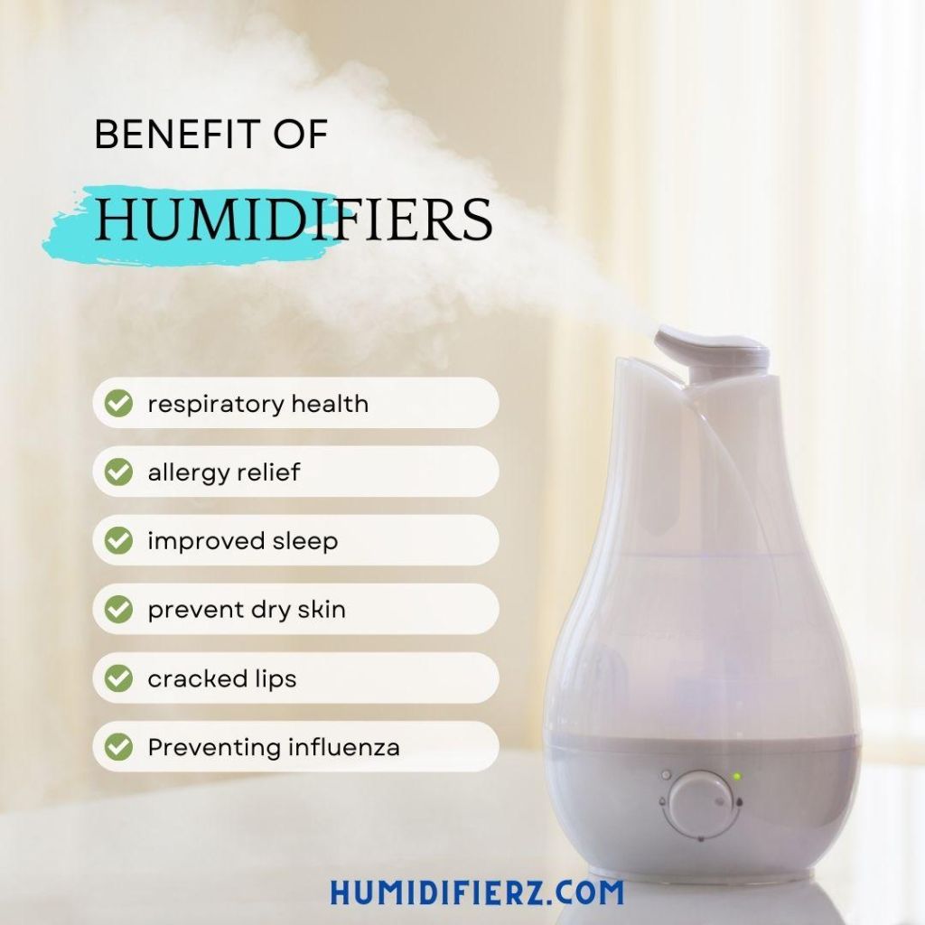 Benefits of a Humidifiers