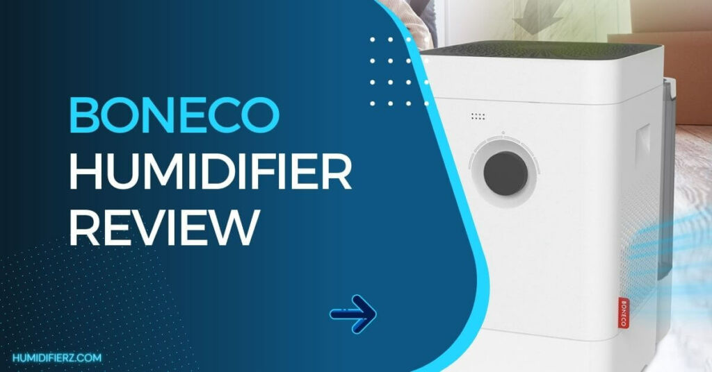 Boneco Humidifier Reviews