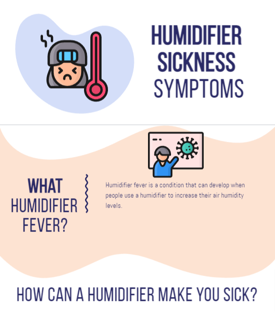 humidifier can make you sick